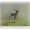 Image 1 : Bambi production cel from Bambi