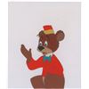 Image 1 : Bongo Bear production cel from Fun and Fancy Free