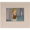 Image 2 : Cinderella production cel and production background from Cinderella