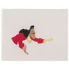 Image 1 : Captain Hook production cel from Peter Pan