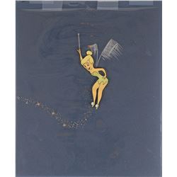 Tinkerbell production cel