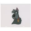 Image 1 : Jock production cel from Lady and the Tramp