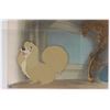 Image 1 : Peg production cel from Lady and the Tramp