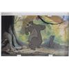 Image 1 : Baloo production cel from The Jungle Book