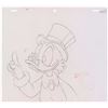 Image 3 : Uncle Scrooge production drawings from Ducktales