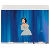 Image 1 : Snow White production cel from the 1993 Academy Awards