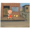Image 1 : Porky Pig production cel