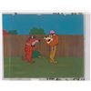 Image 1 : Lippy the Lion and Hardy Har Har production cel