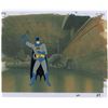 Image 1 : Batman production cel from SuperFriends