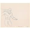 Image 2 : Space Ghost production drawing and production cel