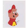 Image 1 : Alvin publicity cel from The Alvin Show