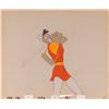 Image 1 : Dirk the Daring production cel from Dragon’s Lair