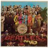 Image 1 : Ringo Starr Signed ‘Sgt. Peppers’ Album