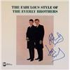 Image 1 : The Everly Brothers Signed Album
