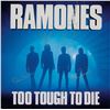 Image 1 : The Ramones Signed ‘Too Tough to Die’ Album