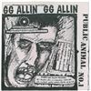 Image 2 : GG Allin 45 RPM