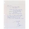 Image 1 : Tupac Shakur Autograph Letter Signed