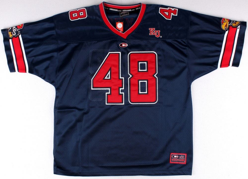 gale sayers kansas jersey