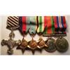 Image 1 : An exceptional Second World War D.F.C. group of six to Flying Officer J H Clay, R.A.F.V.R; a surv...