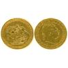 Image 1 : Geo III 1817 sovereign, scratch rev. field, near fine. (1) £52...
