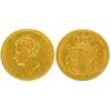 Image 1 : Geo IV 1825 sovereign bare head, VF/good VF. (1) £110...