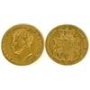 Image 1 : Geo IV 1830 sovereign, tiny dig obv. Field, good fine.  £80...