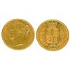 Image 1 : Victoria 1879S sovereign, shield on rev; good VF. (1) £64...