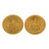 Image 1 : Mexico 1906 5 pesos, near EF. (1)  £20...
