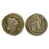 Image 1 : L Cassius Longinus 54-44BC Denarius rev. Togate fig standing, VF. (1)  £38...