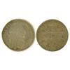 Image 1 : Charles II 1677 2/6d, fine/good fine. (1)  £40...
