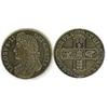 Image 1 : James II 1688 crown, 16 of date weak, good VF. (1) £325...
