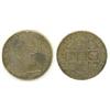 Image 1 : Anne 1713 crown roses & plumes on rev; good fine. (1) £90...