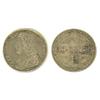 Image 1 : Geo II 1739 2/6d roses on rev; good fine/VF. (1)  £50...