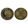Image 1 : Geo II 1746 Lima 2/6d, VF. (1)  £50...