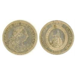 Geo III 1804 Bank of England 5/-, near EF. (1)  £180...