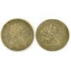 Image 1 : Geo III 1819 LIX crown, good VF. (1)  £70...