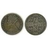 Image 1 : Victoria 1849 godless florin, nice dark tone, EF. (1) £50...