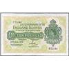 Image 1 : Falkland Islands £10 dated 15-6-1982 P11C, good VF.  £34...