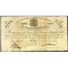 Image 1 : Jersey State Bond for £5 British Sterling issued 1840-41 PA1B, VF. (1)  £26...