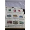 Image 2 : CANADA, US AND WORLD MINT AND USED STAMPS - SOME TAPE DAMAGE