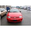 Image 2 : 2005 CHEVROLET CAVALIER 2DCPE VIN # 1G1JC12F757150889
