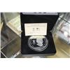 Image 1 : 2010 $50 SILVER COIN COMMEMORATING THE OLYMPIC WINTER GAMES, VANCOUVER