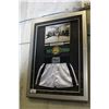 Image 1 : FRAMED MOHAMMED ALI CHAMPIONS OF SPORT LIMITED EDITION DECORATIVE MEMORABILIA WALL HANGING; PHOTO