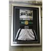 Image 2 : FRAMED MOHAMMED ALI CHAMPIONS OF SPORT LIMITED EDITION DECORATIVE MEMORABILIA WALL HANGING; PHOTO