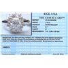Image 4 : 14KT White Gold 2.40ctw Diamond Ring