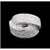 Image 1 : 2.04ctw Diamond Ring - 18KT White Gold