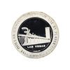 Image 2 : 1967 $5 Las Vegas Sterling Silver Gaming Token