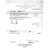 Image 4 : 5.00ct EGL USA Certified Diamond Solitaire Ring - Platinum