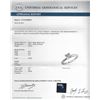 Image 6 : 5.00ct EGL USA Certified Diamond Solitaire Ring - Platinum