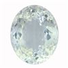 Image 1 : 9.6ctw Oval Aquamarine Parcel